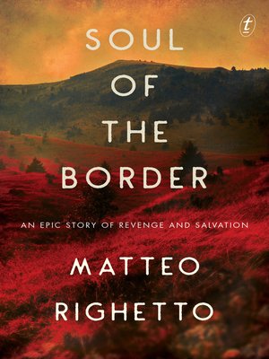 cover image of Soul of the Border